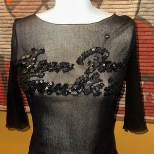 Vintage Jean Paul Gaultier JPG Mesh Top